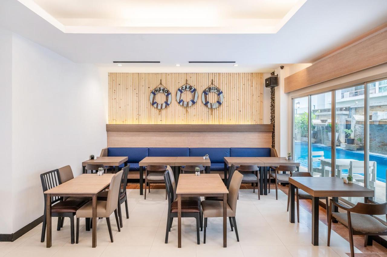 Kokotel Pattaya South Beach Exterior photo